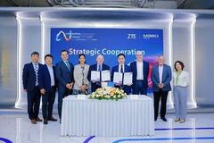 ZTEとGSMA、MWC26上海で「ZTEグローバル・サミット＆ユーザー・コングレス」と「GSMA M360 ASEAN」の同時開催を発表