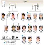 【皇室典範改正案】「養子の子に皇位」焦点