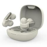 耳をふさがないイヤホン