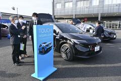 災害時に備えてＥＶ活用法解説