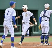 ６年ぶりに戻った舞台、見せつけられた実力差　佐野日大４強ならず　秋季関東高校野球