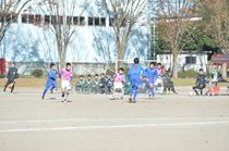 ２０１７少年サッカー＜第２日＞