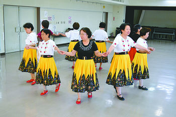 敬老の日 仲間と笑顔のシニアライフ｜ASPO特集｜下野新聞デジタル