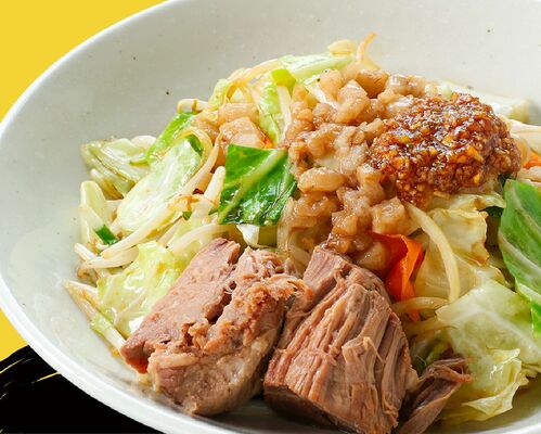 おすすめの「野菜炒め醤油」