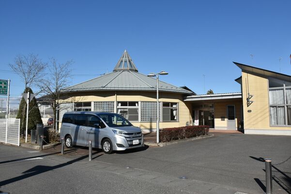 廃止の方針が示された都賀町平川の「あいあいプラザ」
