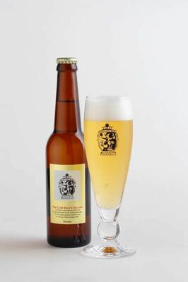 那須高原ビールの「ヴァイツェン」