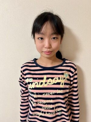 阿部遥さん