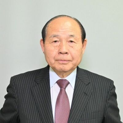 福田昭夫氏