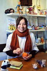 三浦憲子さん