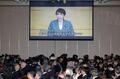首相「憲法は時代に合わせ更新」