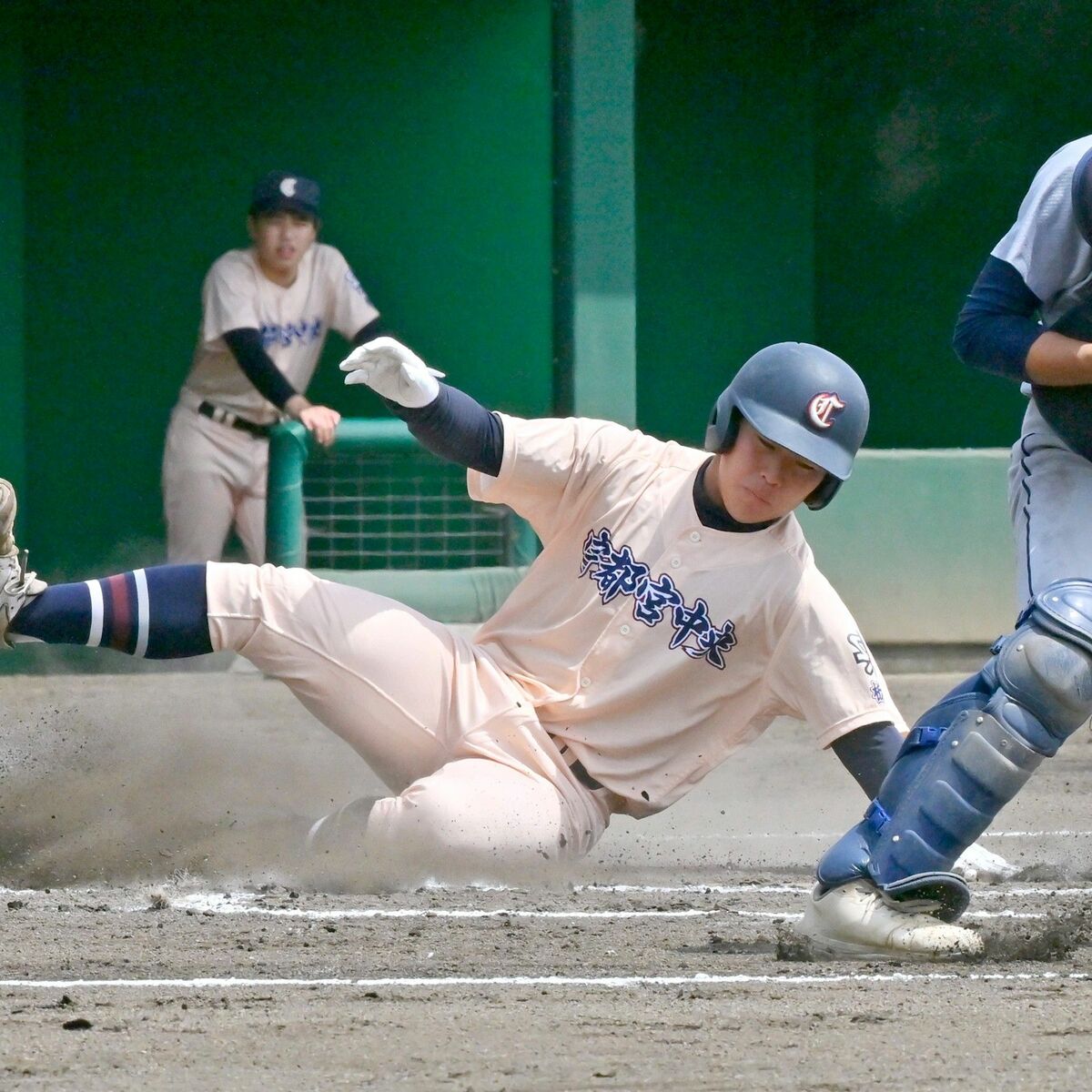 文星付、宇中央など3回戦進出 春季栃木県高校野球第3日｜県内主要