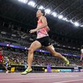 「世界のスピードに通用しなかった」　佐藤風雅（宇都宮在住）今季ベストも予選敗退　世界陸上男子400m