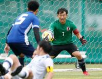 松元「自信になった」