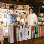 古民家本屋を地域集う場に　内科医と書店主がタッグ　併設の駄菓子屋生かし…