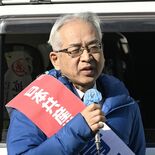 衆院選栃木1区 共産党新人・青木弘氏(65)の第一声 「消費税一律5%…