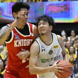 【速報】ブレックス、ソウルＳＫ（韓国）に競り勝つ　東アジアスーパーリーグ