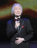 歌手の菅原洋一さん死去、９２歳