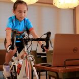 宇都宮ブリッツェン運営会社　７月からオンラインレッスン　サイクルスポー…
