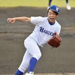 直球軸に「強気で勝負した」　白鴎足利、関東初４強　先発山口、強打の東海…