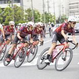 ブリッツェン岡9位 個人総合は谷13位が最高 自転車TOJ最終日