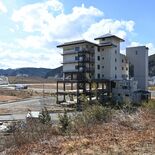 本紙記者が歩いた岩手県沿岸部　津波遺構残る宮古市田老地区　復興のシンボ…