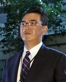 萩生田氏と２０年行動の名物秘書