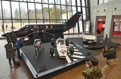 ホンダコレクションホールリニューアル内覧会