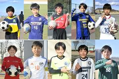 栃木県U-12サッカー選手権第1日　記者が注目した選手たちの試合後の一言