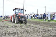 農作業省力化に期待