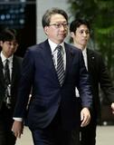 総裁選前倒し賛成の麻生氏を批判