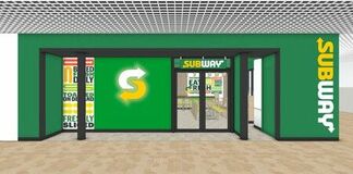 川崎市内に4店舗目！ 川崎駅直通の施設にサブウェイが出店！ 『川崎アゼリア店』 8月29日（金）オープン