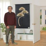 県伝統工芸士の染織家、自宅に展示スペース開設　記念の展示会も　足利