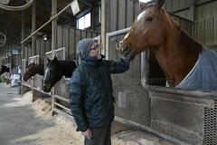 触れ合う楽しさ伝えたい