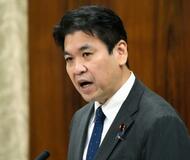 議員会館での不適切行為を否定