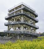 津波避難、寒さ対策強化