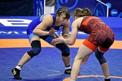 五輪王者・元木咲良がU23優勝
