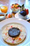 レストラン ぴっころ 洋食屋（足利）どらいかれえと宇治しぐれの定番ランチ