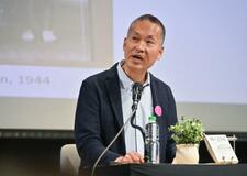 戦争捕虜の孫「真実を伝える」