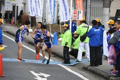 第59回県郡市町駅伝＜５区＞