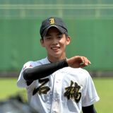 石橋を甲子園に近づけた絶対的エース　笑顔の終幕「続けてきてよかった」