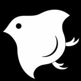 千鳥(ちどり)〈動物紋 千鳥〉