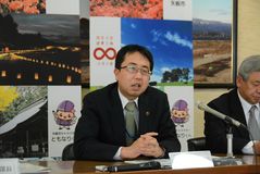 矢板市が「子ども基金」創設へ　体育着を無償配布、給食助成なども検討
