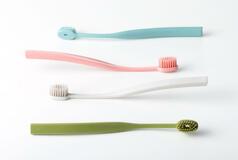 磨き残しなく清潔に保つ