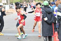第７回県学童少年少女駅伝競走那須塩原大会＜男子＞