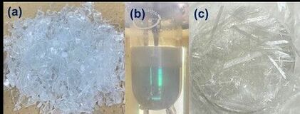ポリエステルを化学原料に完全変換可能な高性能鉄触媒の開発