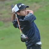 須田（栃木）好スコアで初V　女子は山本（佐野日大）が制す　県ジュニアゴルフ・高校の部