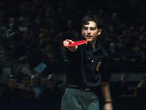 卓球選手役 シャラメ主演