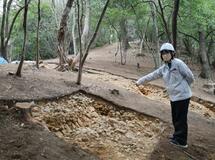 前方部に新たなスロープ