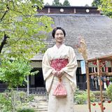 朝ドラ「風、薫る」ロケ地の大田原でクランクイン取材会　ヒロイン役の見上さん「朗らか…