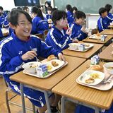 【栃木県当初予算案】中学給食も無償化へ　月5900円補助、15億円計上